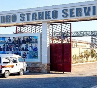 GIDRO STANKO SERVIS -Гидро станко сервис Навои